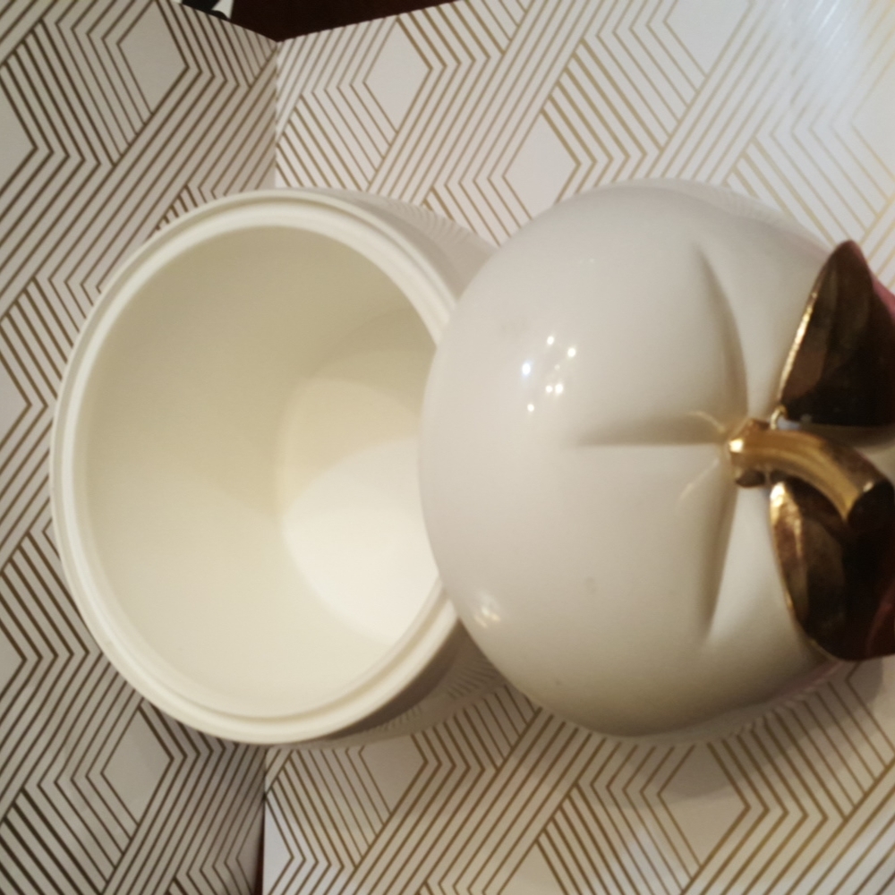 Vintage MCM Turnwald Apple Ice Bucket - Picture 5 of 10